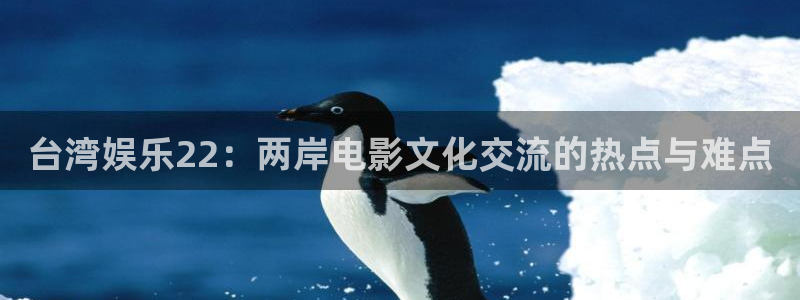 彩虹多多登录界面入口：台湾娱乐22：两岸电影文化交流的热点与难点