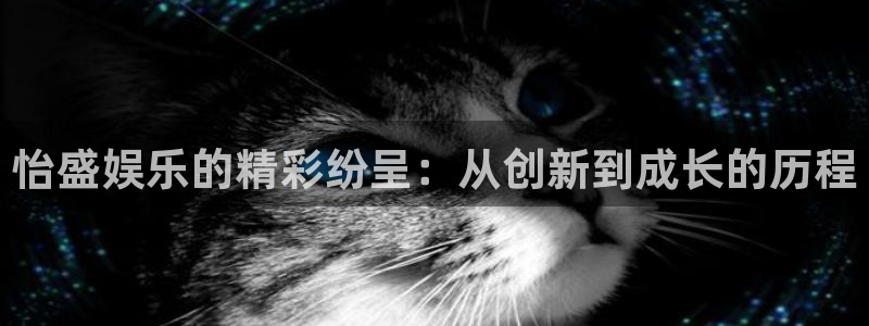 彩虹多多代理：怡盛娱乐的精彩纷呈：从创新到成长的历程